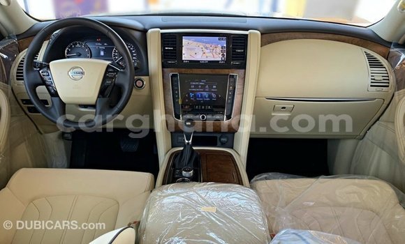 Buy Import Nissan Patrol White Car in Import - Dubai in Ashanti Buy Import Nissan Patrol White Car in Import - Dubai in Ashanti