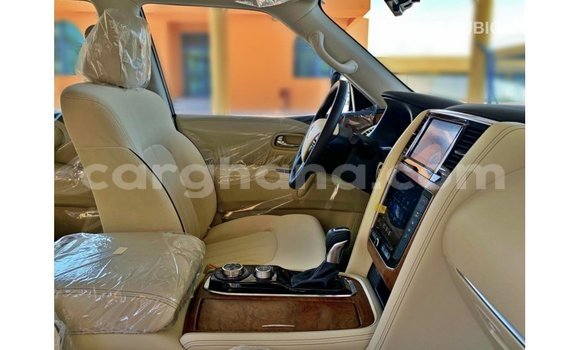 Buy Import Nissan Patrol White Car in Import - Dubai in Ashanti Buy Import Nissan Patrol White Car in Import - Dubai in Ashanti