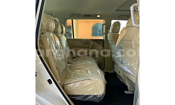 Buy Import Nissan Patrol White Car in Import - Dubai in Ashanti Buy Import Nissan Patrol White Car in Import - Dubai in Ashanti