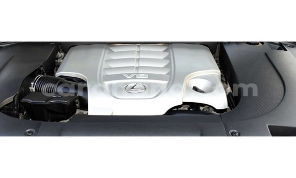 Buy Import Lexus LX White Car in Import - Dubai in Ashanti Buy Import Lexus LX White Car in Import - Dubai in Ashanti
