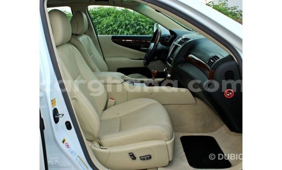 Buy Import Lexus LS White Car in Import - Dubai in Ashanti Buy Import Lexus LS White Car in Import - Dubai in Ashanti