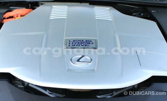 Buy Import Lexus LS White Car in Import - Dubai in Ashanti Buy Import Lexus LS White Car in Import - Dubai in Ashanti
