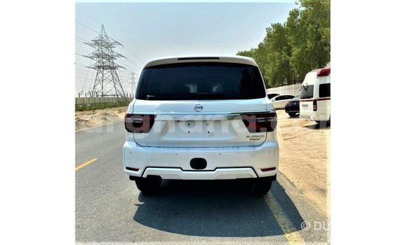 Sayi Imported Nissan Patrol White Mota in Import - Dubai a Ashanti Sayi Imported Nissan Patrol White Mota in Import - Dubai a Ashanti