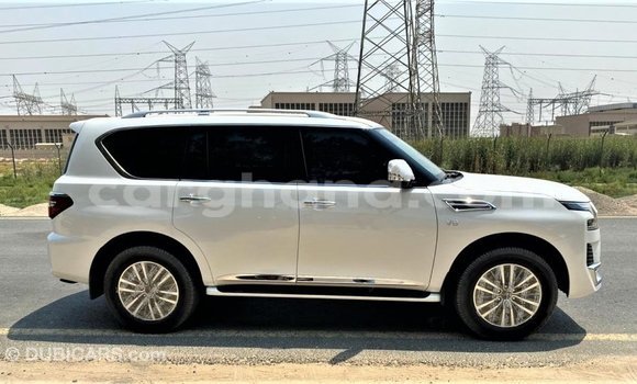 Sayi Imported Nissan Patrol White Mota in Import - Dubai a Ashanti Sayi Imported Nissan Patrol White Mota in Import - Dubai a Ashanti