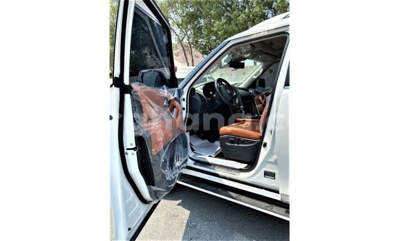 Sayi Imported Nissan Patrol White Mota in Import - Dubai a Ashanti Sayi Imported Nissan Patrol White Mota in Import - Dubai a Ashanti