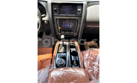 Sayi Imported Nissan Patrol White Mota in Import - Dubai a Ashanti Sayi Imported Nissan Patrol White Mota in Import - Dubai a Ashanti