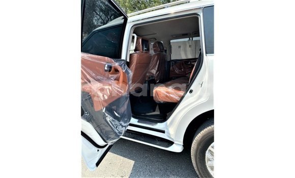 Sayi Imported Nissan Patrol White Mota in Import - Dubai a Ashanti Sayi Imported Nissan Patrol White Mota in Import - Dubai a Ashanti