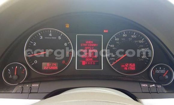 Sayi Imported Audi A6 Azurfa Mota in Accra a Greater Accra Sayi Imported Audi A6 Azurfa Mota in Accra a Greater Accra