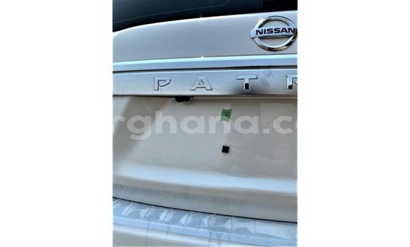 Sayi Imported Nissan Patrol White Mota in Import - Dubai a Ashanti Sayi Imported Nissan Patrol White Mota in Import - Dubai a Ashanti