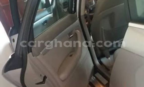 Sayi Imported Audi A6 Azurfa Mota in Accra a Greater Accra Sayi Imported Audi A6 Azurfa Mota in Accra a Greater Accra