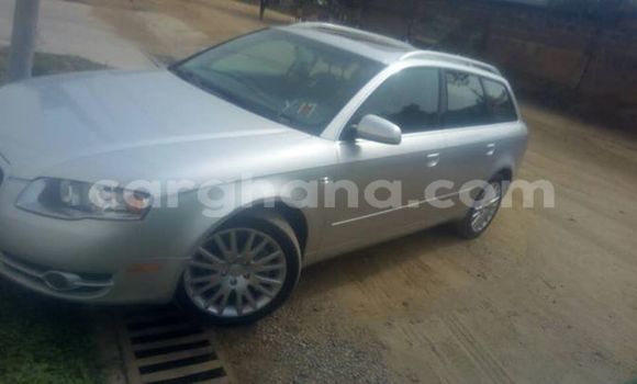 Sayi Imported Audi A6 Azurfa Mota in Accra a Greater Accra Sayi Imported Audi A6 Azurfa Mota in Accra a Greater Accra