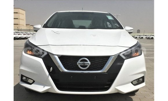 Buy Import Nissan Sunny White Car in Import - Dubai in Ashanti Buy Import Nissan Sunny White Car in Import - Dubai in Ashanti