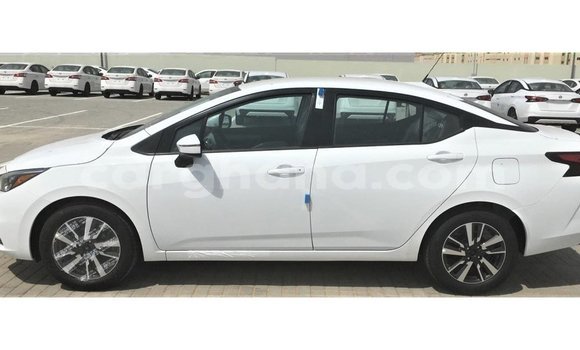 Buy Import Nissan Sunny White Car in Import - Dubai in Ashanti Buy Import Nissan Sunny White Car in Import - Dubai in Ashanti