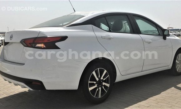 Buy Import Nissan Sunny White Car in Import - Dubai in Ashanti Buy Import Nissan Sunny White Car in Import - Dubai in Ashanti