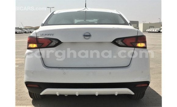 Buy Import Nissan Sunny White Car in Import - Dubai in Ashanti Buy Import Nissan Sunny White Car in Import - Dubai in Ashanti