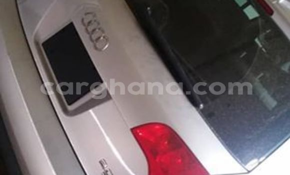 Sayi Imported Audi A6 Azurfa Mota in Accra a Greater Accra Sayi Imported Audi A6 Azurfa Mota in Accra a Greater Accra