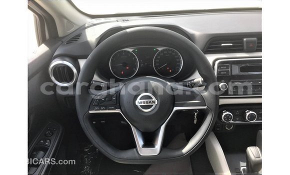 Buy Import Nissan Sunny White Car in Import - Dubai in Ashanti Buy Import Nissan Sunny White Car in Import - Dubai in Ashanti