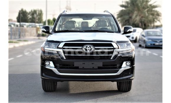 Buy Import Toyota Land Cruiser Black Car in Import - Dubai in Ashanti Buy Import Toyota Land Cruiser Black Car in Import - Dubai in Ashanti