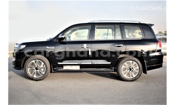 Buy Import Toyota Land Cruiser Black Car in Import - Dubai in Ashanti Buy Import Toyota Land Cruiser Black Car in Import - Dubai in Ashanti
