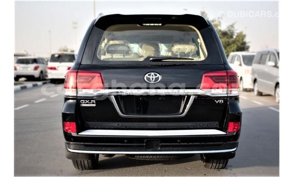 Buy Import Toyota Land Cruiser Black Car in Import - Dubai in Ashanti Buy Import Toyota Land Cruiser Black Car in Import - Dubai in Ashanti
