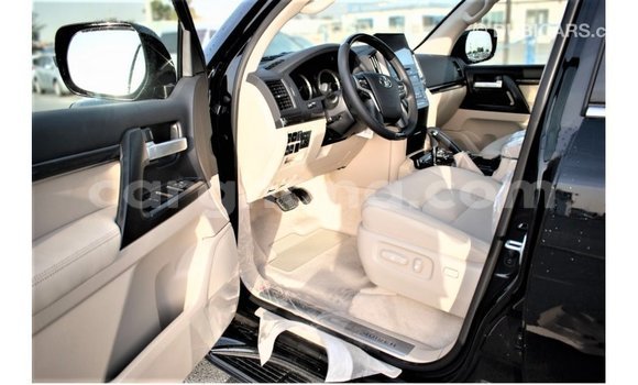 Buy Import Toyota Land Cruiser Black Car in Import - Dubai in Ashanti Buy Import Toyota Land Cruiser Black Car in Import - Dubai in Ashanti