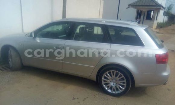 Sayi Imported Audi A6 Azurfa Mota in Accra a Greater Accra Sayi Imported Audi A6 Azurfa Mota in Accra a Greater Accra