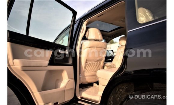 Buy Import Toyota Land Cruiser Black Car in Import - Dubai in Ashanti Buy Import Toyota Land Cruiser Black Car in Import - Dubai in Ashanti