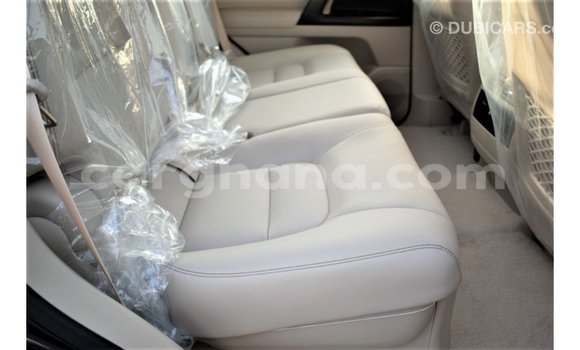 Buy Import Toyota Land Cruiser Black Car in Import - Dubai in Ashanti Buy Import Toyota Land Cruiser Black Car in Import - Dubai in Ashanti