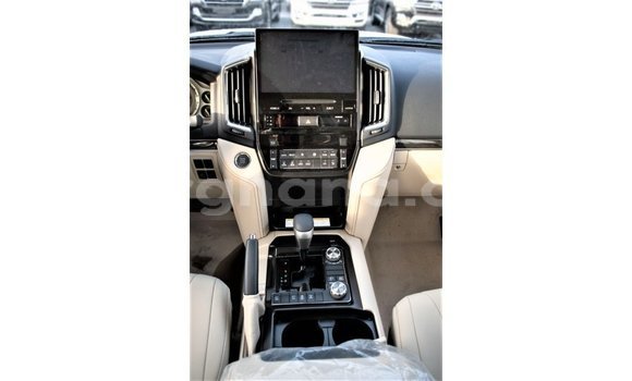 Buy Import Toyota Land Cruiser Black Car in Import - Dubai in Ashanti Buy Import Toyota Land Cruiser Black Car in Import - Dubai in Ashanti