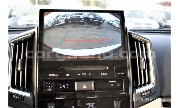 Buy Import Toyota Land Cruiser Black Car in Import - Dubai in Ashanti Buy Import Toyota Land Cruiser Black Car in Import - Dubai in Ashanti
