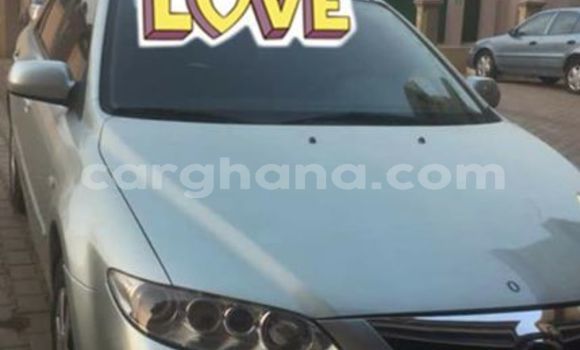 Buy Import Mazda Mazda 6 Silver Car in Accra in Greater Accra