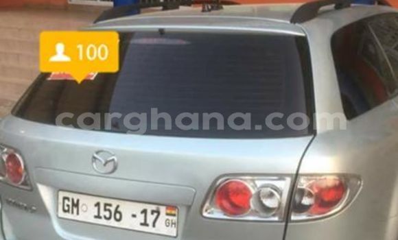 Sayi Imported Mazda Mazda 6 Azurfa Mota in Accra a Greater Accra Sayi Imported Mazda Mazda 6 Azurfa Mota in Accra a Greater Accra