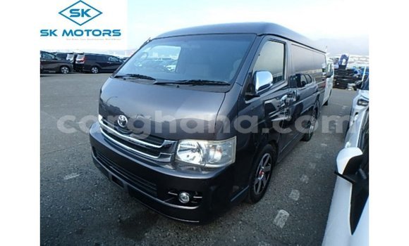 Ra Imported Toyota Hiace Miiran Ọkọ̀ in Import - Dubai ni Ashanti Ra Imported Toyota Hiace Miiran Ọkọ̀ in Import - Dubai ni Ashanti