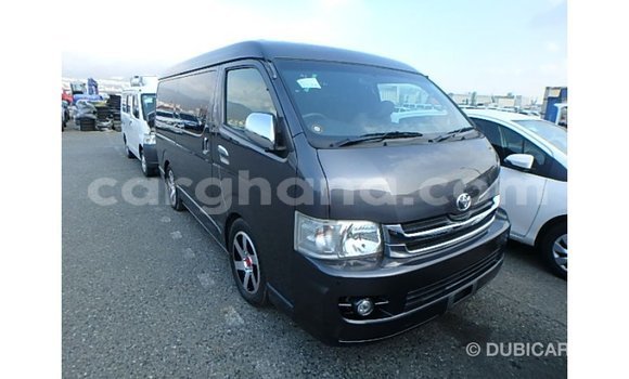 Ra Imported Toyota Hiace Miiran Ọkọ̀ in Import - Dubai ni Ashanti Ra Imported Toyota Hiace Miiran Ọkọ̀ in Import - Dubai ni Ashanti