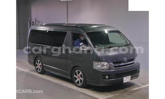 Ra Imported Toyota Hiace Miiran Ọkọ̀ in Import - Dubai ni Ashanti Ra Imported Toyota Hiace Miiran Ọkọ̀ in Import - Dubai ni Ashanti