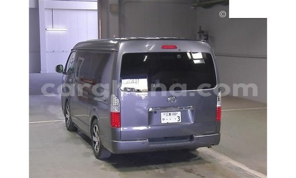 Ra Imported Toyota Hiace Miiran Ọkọ̀ in Import - Dubai ni Ashanti Ra Imported Toyota Hiace Miiran Ọkọ̀ in Import - Dubai ni Ashanti