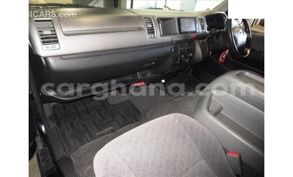 Ra Imported Toyota Hiace Miiran Ọkọ̀ in Import - Dubai ni Ashanti Ra Imported Toyota Hiace Miiran Ọkọ̀ in Import - Dubai ni Ashanti