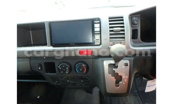Ra Imported Toyota Hiace Miiran Ọkọ̀ in Import - Dubai ni Ashanti Ra Imported Toyota Hiace Miiran Ọkọ̀ in Import - Dubai ni Ashanti
