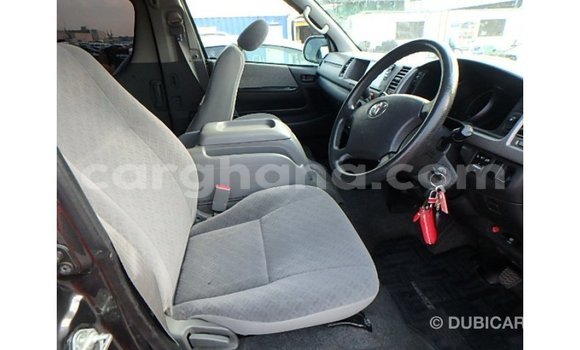 Ra Imported Toyota Hiace Miiran Ọkọ̀ in Import - Dubai ni Ashanti Ra Imported Toyota Hiace Miiran Ọkọ̀ in Import - Dubai ni Ashanti