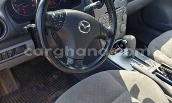 Sayi Imported Mazda Mazda 6 Azurfa Mota in Accra a Greater Accra Sayi Imported Mazda Mazda 6 Azurfa Mota in Accra a Greater Accra