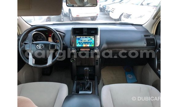 Buy Import Toyota Prado White Car in Import - Dubai in Ashanti Buy Import Toyota Prado White Car in Import - Dubai in Ashanti