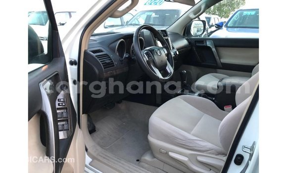 Buy Import Toyota Prado White Car in Import - Dubai in Ashanti Buy Import Toyota Prado White Car in Import - Dubai in Ashanti