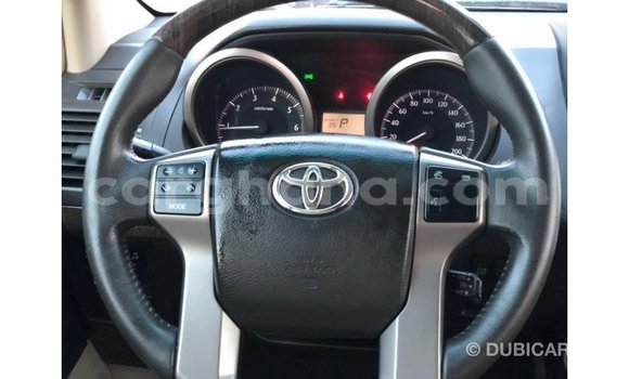 Buy Import Toyota Prado White Car in Import - Dubai in Ashanti Buy Import Toyota Prado White Car in Import - Dubai in Ashanti