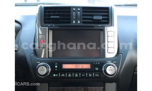 Buy Import Toyota Prado White Car in Import - Dubai in Ashanti Buy Import Toyota Prado White Car in Import - Dubai in Ashanti