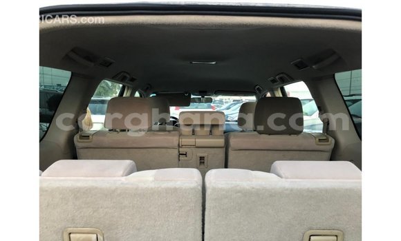 Buy Import Toyota Prado White Car in Import - Dubai in Ashanti Buy Import Toyota Prado White Car in Import - Dubai in Ashanti