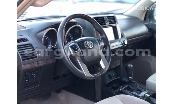 Buy Import Toyota Prado White Car in Import - Dubai in Ashanti Buy Import Toyota Prado White Car in Import - Dubai in Ashanti