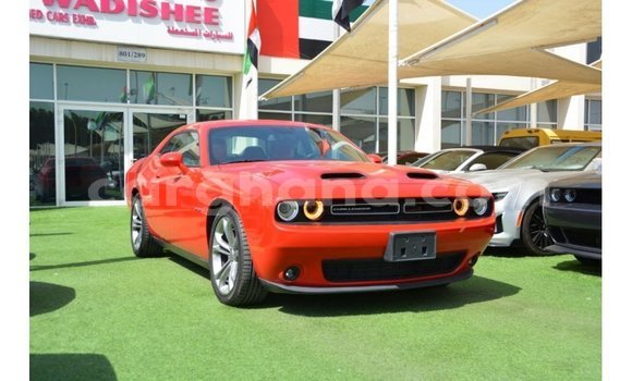 Ra Imported Dodge Challenger Red Ọkọ̀ in Import - Dubai ni Ashanti Ra Imported Dodge Challenger Red Ọkọ̀ in Import - Dubai ni Ashanti