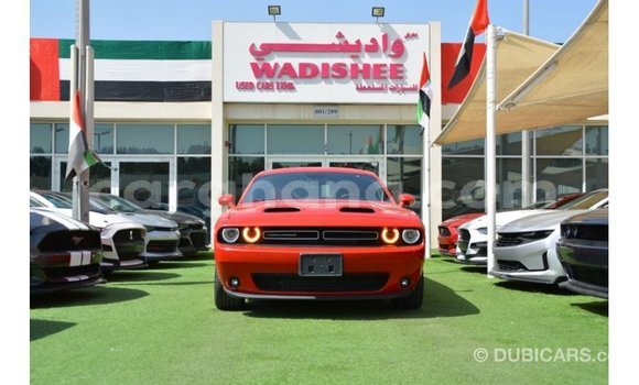 Ra Imported Dodge Challenger Red Ọkọ̀ in Import - Dubai ni Ashanti Ra Imported Dodge Challenger Red Ọkọ̀ in Import - Dubai ni Ashanti