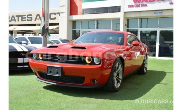 Ra Imported Dodge Challenger Red Ọkọ̀ in Import - Dubai ni Ashanti Ra Imported Dodge Challenger Red Ọkọ̀ in Import - Dubai ni Ashanti