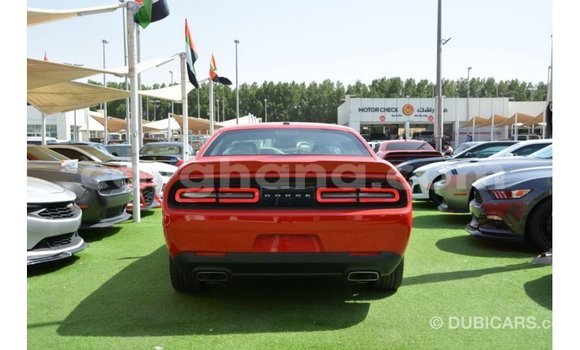 Ra Imported Dodge Challenger Red Ọkọ̀ in Import - Dubai ni Ashanti Ra Imported Dodge Challenger Red Ọkọ̀ in Import - Dubai ni Ashanti